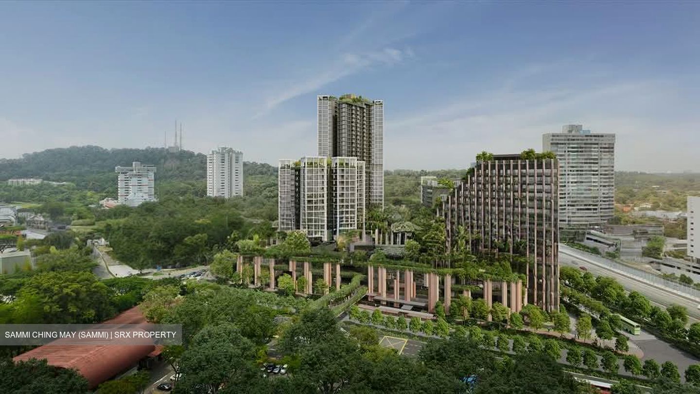 The Reserve Residences (D21), Apartment #556454791
